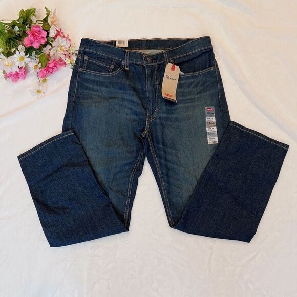 NWT Levi’s 514 Straight size W36 x L29 - Picture 1 of 5